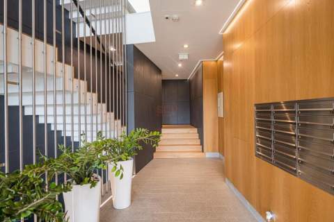 Luksusowy apartament na wodzie/prywatny taras na dachu/Centrum