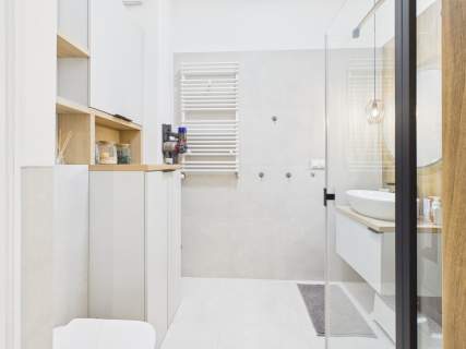 Apartament w Mikołajkach miejsce postojowe w cenie