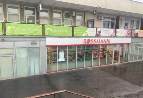 LOKAL UŻYTKOWY DO WYNAJĘCIA 270 m