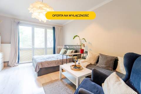 2pokojowe mieszkanie Parking Balkon Piwnica