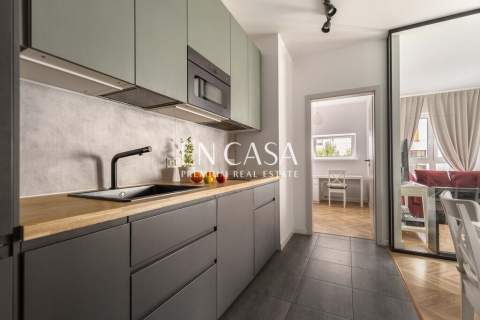 Apartament Port Praski 3 pokoje ERASMUS
