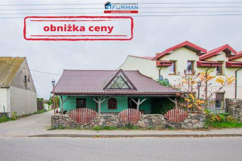 Nieruchomość komercyjna na sprzedaż, 70,1 m2, Nietuszkowo