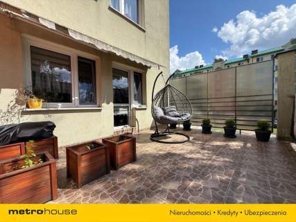 69,92m Parter Taras 20m balkon 10m Sapieżyńska