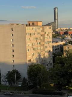 Wyposażona kawalerka na Starym Mieście