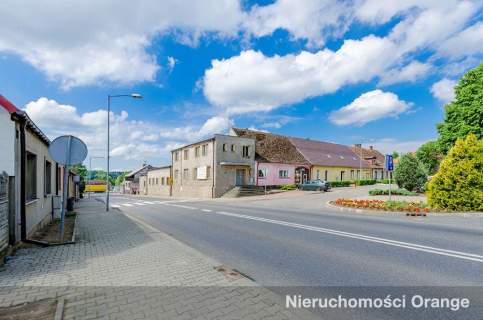 Kompleks budynków biurowych w Torzymiu