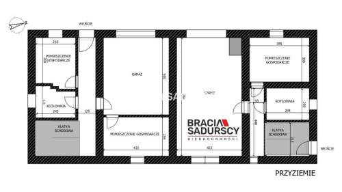 Dom 350 m 2 segmenty działka 1600 m Swoszowice