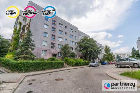 2 pokojowe z balkonem i widokiem na zieleń