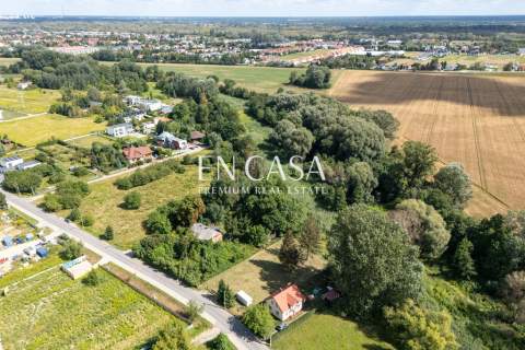 Wyjątkowa działka budowlana nad rzeczką sprzedaż
