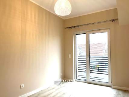 Przestronne mieszkanie 75 m z balkonem i strychem