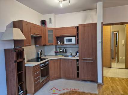 Mieszkanie garaż 37.7m2, ul. Królewska, Kazimierza W. Kraków.