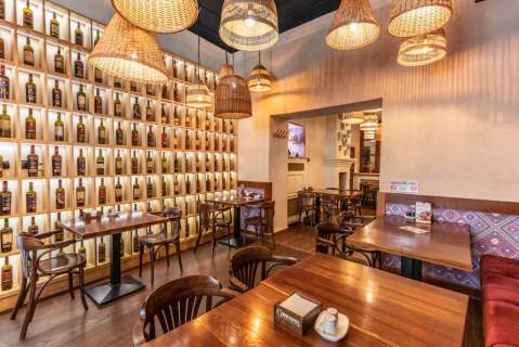 Restauracja w sercu miasta - Lublin, Stare Miasto