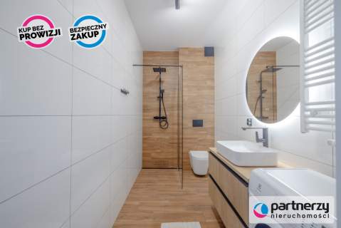 3 pokoje NOWE Balkon Gotowe do wprowadzenia.