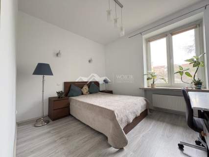 Dwupokojowe z samodzielną kuchnią Centrum 7 min