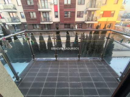 30m2, nowe budownictwo, Pękowicka-Prądnik Biały
