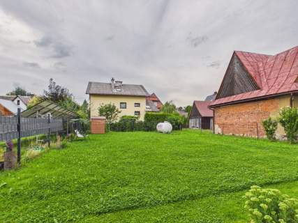 Mieszkanie 95,28 m Budynek 2-lokalowy SZAFLARY