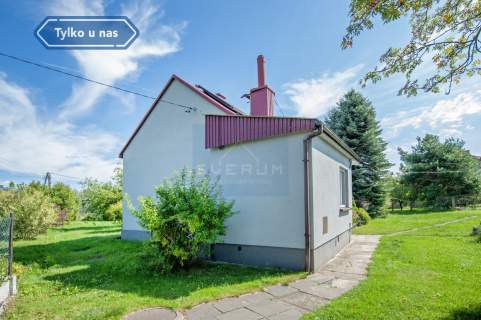 DOM / Połomia-Myszków /85m3/ 2 pokoje