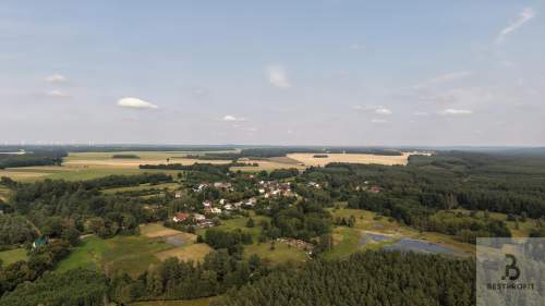 Dwie działki pod zabudowę Lubuń 11km od Słupska