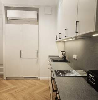 Apartament PREMIUM, Stare Miasto/Ogród Saski, pierwszy najem