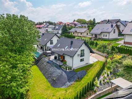Garaż Piękny widok Zagórze