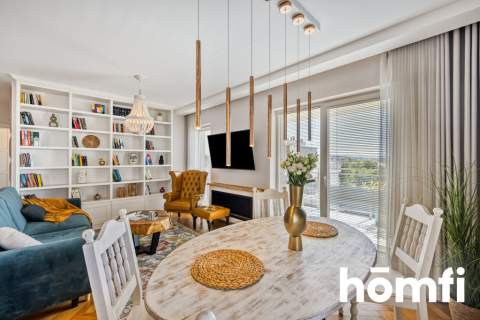 Premium Nasz Gaj 67 m Garaż Balkon 24 m
