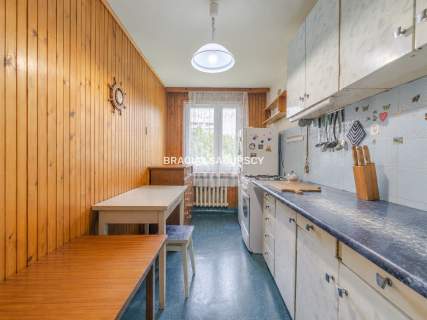 2 pok 44,5m balkon duża piwnica ul. Komandosów