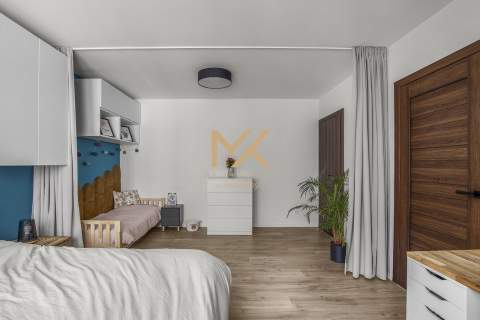 Wyjątkowy apartament z balkonem / Legnicka