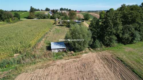 Działka rolna na sprzedaż, 7730 m2, Gunów-Wilków