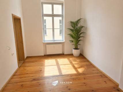 3 pokoje do wejścia w kamienicy premium w centrum