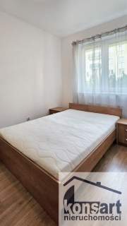 2 pokojowe mieszkanie na parterze z garażem