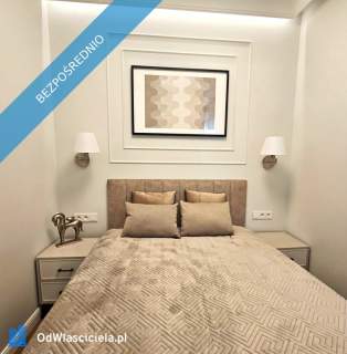 Apartament PREMIUM, Stare Miasto/Ogród Saski, pierwszy najem