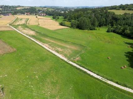 UROKLIWA DZIALKA 1,10 HA W JODŁOWEJ - OTOCZONA NATURĄ, Z P