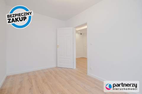 2 POKOJE W CENTRUM GDAŃSKA/SMART HOME/WYKOŃCZONE