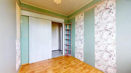 3pok. obok stawu wszędzie blisko 48m2 balkon
