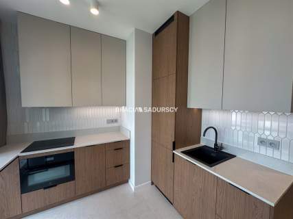 Apartament 33 m Rakowicka, wysoki standard