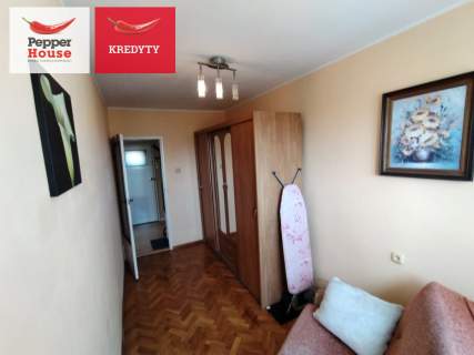3 pokoje 58 m 7 piętro Młyniska