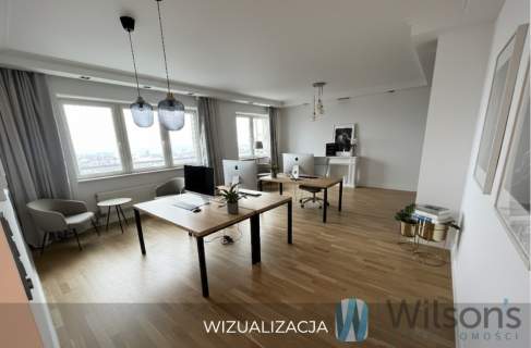 Czynsz w Cenie - Luksusowe Biuro Piękne Widoki