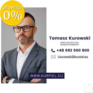 Wakacyjna promocja 3 pokoje dwustronne garaż