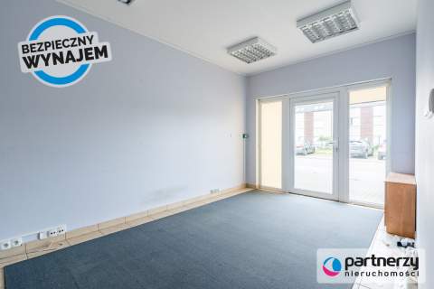 Lokal biurowy 140 m 6 pokoi Gdańsk Karczemki
