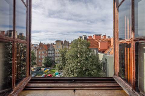 Widok na Mariacką Parking Wyjątkowa lokalizacja