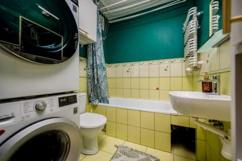 Parter 2 pokoje, 45 m2,os. Bacieczki