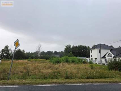 Działka budowlana 3000 m Oleśniczka Długołęka