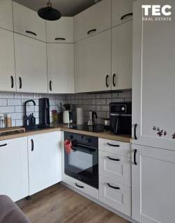 3 Pokoje Balkon Zadbane
