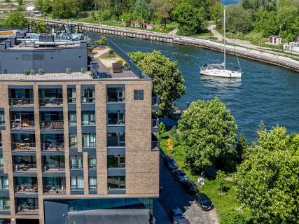 APARTAMENT Z WIDOKIEM NA MOTŁAWĘ I 73,37 m I