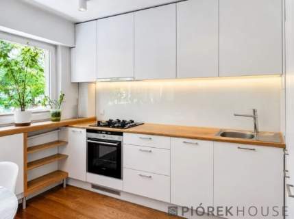 2-pokojowe mieszkanie na Żoliborzu