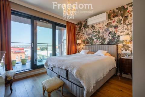 Apartament premium 2 tarasy Centrum