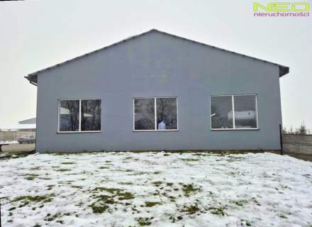 Hala na sprzedaż lub wynajem