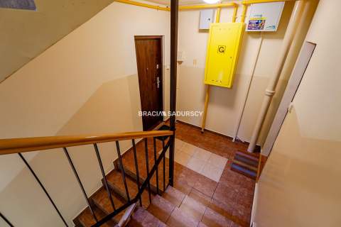Po remoncie Balkon 45m2
