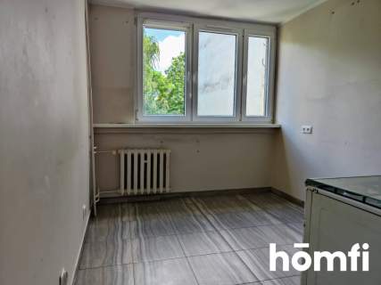 2 pokoje kuchnia Sinapiusa Widok na zieleń