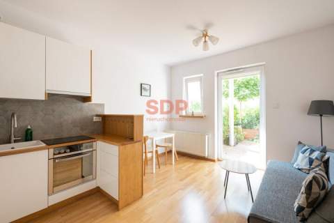 2 pokoje na spokojnym osiedlu taras 20 m2 Oporów