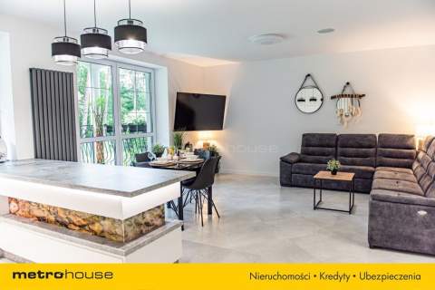 Ekskluzywny apartament w Willi Szmaragd .